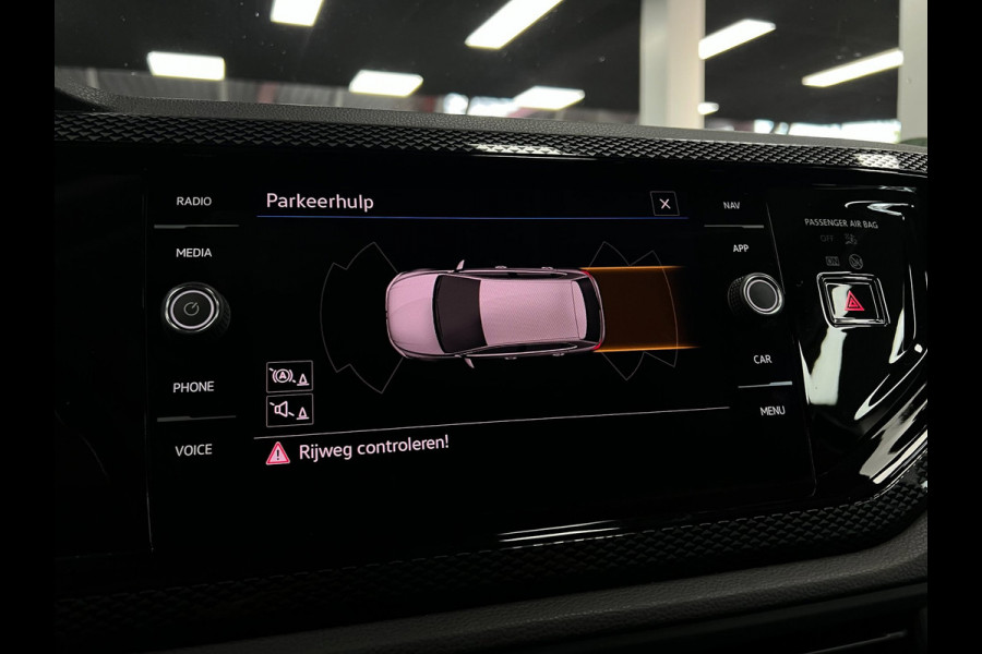 Volkswagen Polo 1.0 | Lane assist | Carplay | Stoelver |Navi