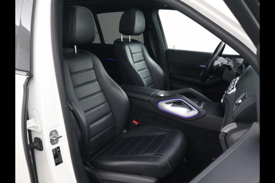 Mercedes-Benz GLE 350 d 4MATIC AMG PREMIUM PLUS + TREKHAAK 3500 KG | STANDKACHEL | LUCHTVERING | 21 INCH | PANORAMA | 360 CAMERA