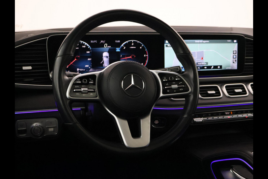Mercedes-Benz GLE 350 d 4MATIC AMG PREMIUM PLUS + TREKHAAK 3500 KG | STANDKACHEL | LUCHTVERING | 21 INCH | PANORAMA | 360 CAMERA