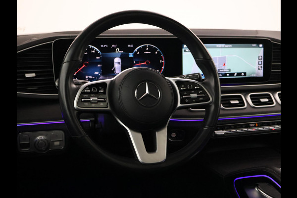 Mercedes-Benz GLE 350 d 4MATIC AMG PREMIUM PLUS + TREKHAAK 3500 KG | STANDKACHEL | LUCHTVERING | 21 INCH | PANORAMA | 360 CAMERA