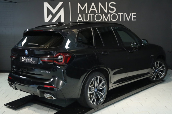 BMW X3 XDrive30e M Sport / PANO / HUD / MEMORY / 360 / KEYLESS / STOELVERW