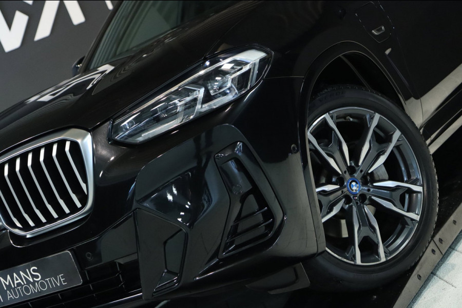 BMW X3 XDrive30e M Sport / PANO / HUD / MEMORY / 360 / KEYLESS / STOELVERW