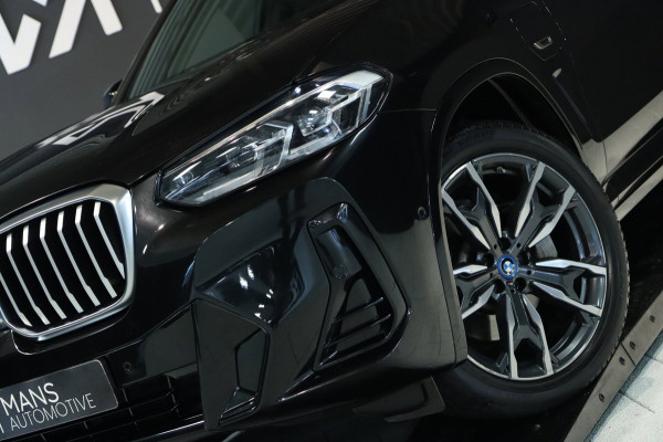 BMW X3 XDrive30e M Sport / PANO / HUD / MEMORY / 360 / KEYLESS / STOELVERW