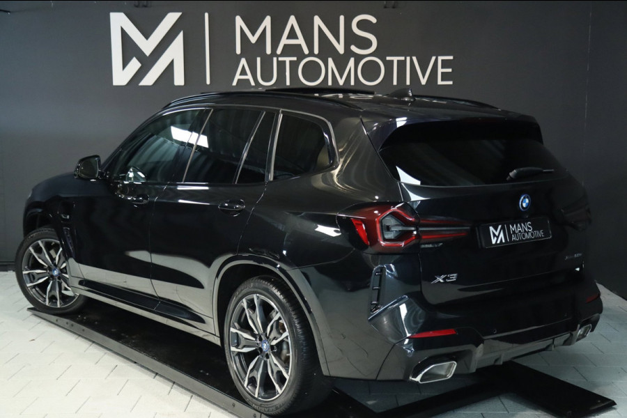 BMW X3 XDrive30e M Sport / PANO / HUD / MEMORY / 360 / KEYLESS / STOELVERW
