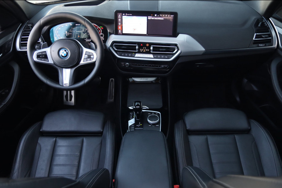 BMW X3 XDrive30e M Sport / PANO / HUD / MEMORY / 360 / KEYLESS / STOELVERW