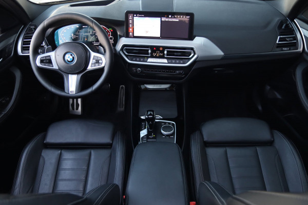 BMW X3 XDrive30e M Sport / PANO / HUD / MEMORY / 360 / KEYLESS / STOELVERW