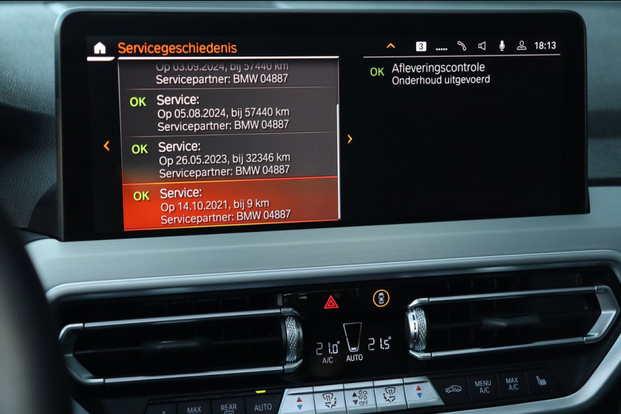 BMW X3 XDrive30e M Sport / PANO / HUD / MEMORY / 360 / KEYLESS / STOELVERW