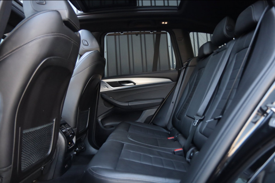 BMW X3 XDrive30e M Sport / PANO / HUD / MEMORY / 360 / KEYLESS / STOELVERW