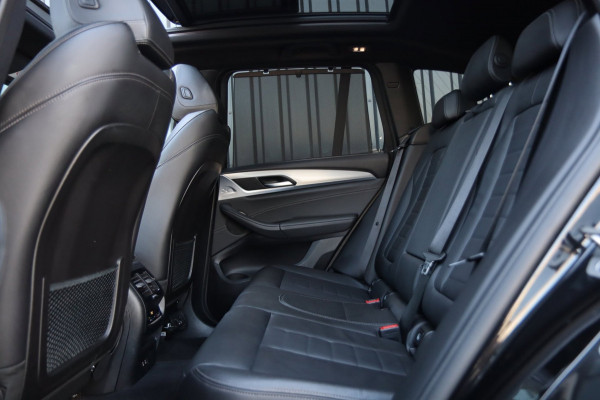 BMW X3 XDrive30e M Sport / PANO / HUD / MEMORY / 360 / KEYLESS / STOELVERW