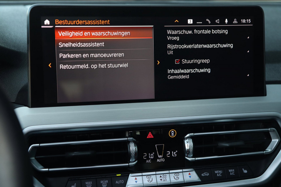 BMW X3 XDrive30e M Sport / PANO / HUD / MEMORY / 360 / KEYLESS / STOELVERW