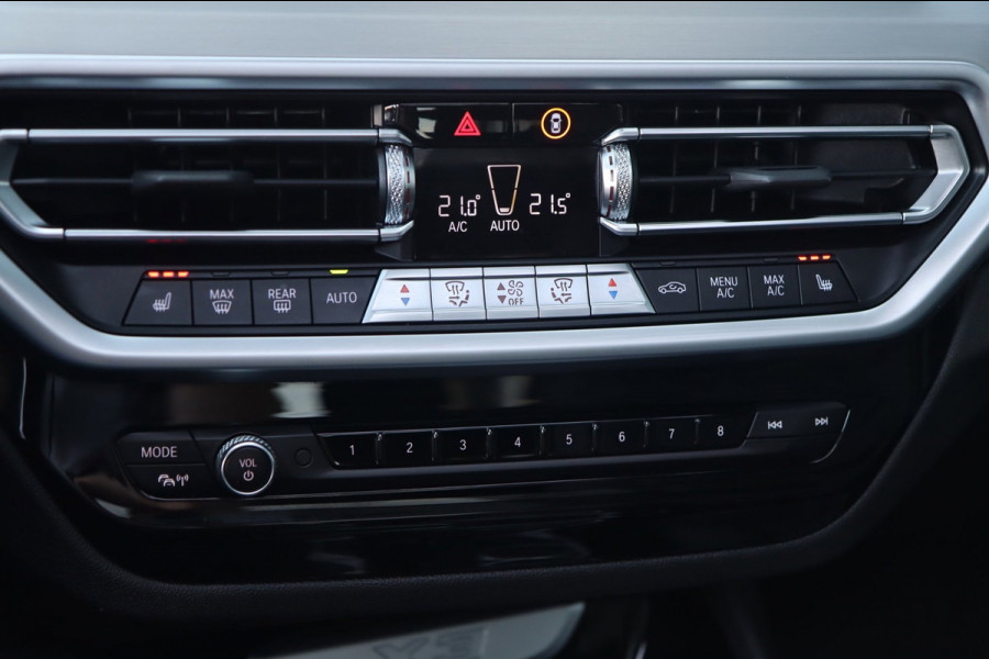 BMW X3 XDrive30e M Sport / PANO / HUD / MEMORY / 360 / KEYLESS / STOELVERW