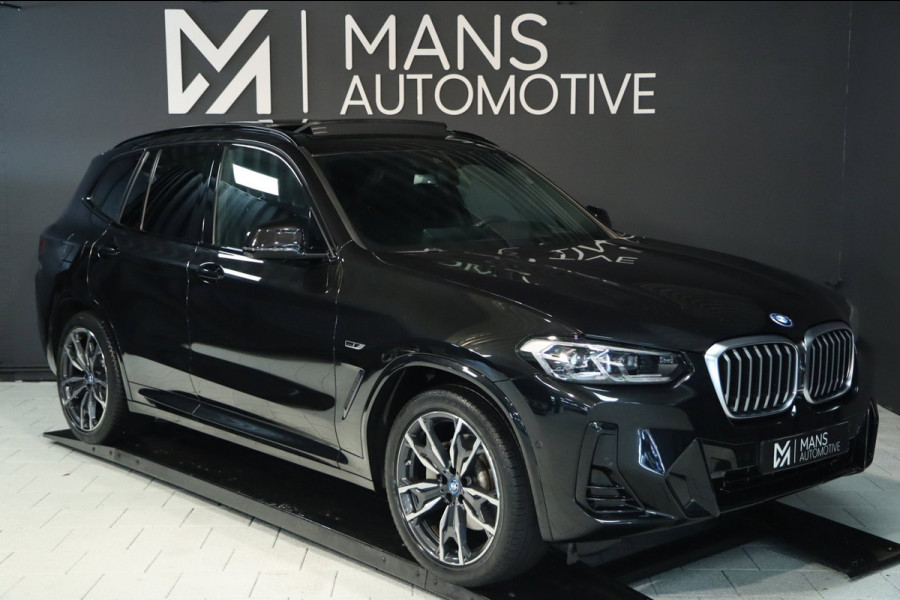 BMW X3 XDrive30e M Sport / PANO / HUD / MEMORY / 360 / KEYLESS / STOELVERW