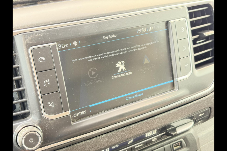 Peugeot Expert 2.0 HDI 180*2X SCHUIF*ACC*ECC*XENON*CAM*HAAK*3PERS