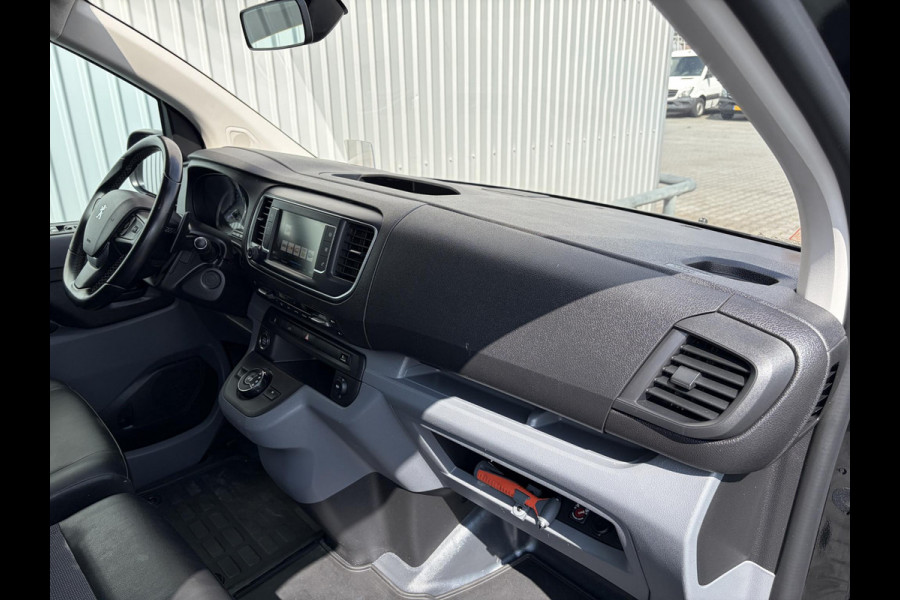 Peugeot Expert 2.0 HDI 180*2X SCHUIF*ACC*ECC*XENON*CAM*HAAK*3PERS