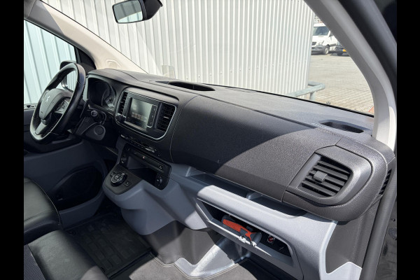 Peugeot Expert 2.0 HDI 180*2X SCHUIF*ACC*ECC*XENON*CAM*HAAK*3PERS