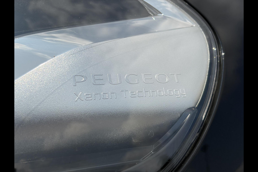 Peugeot Expert 2.0 HDI 180*2X SCHUIF*ACC*ECC*XENON*CAM*HAAK*3PERS