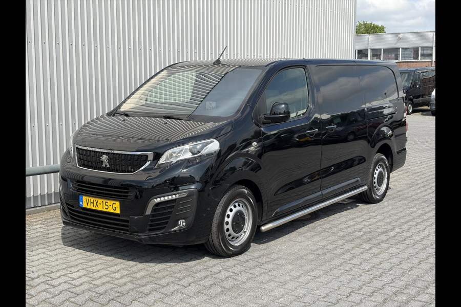 Peugeot Expert 2.0 HDI 180*2X SCHUIF*ACC*ECC*XENON*CAM*HAAK*3PERS