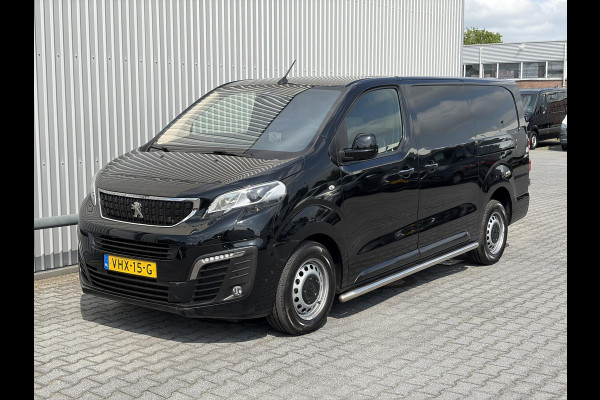 Peugeot Expert 2.0 HDI 180*2X SCHUIF*ACC*ECC*XENON*CAM*HAAK*3PERS