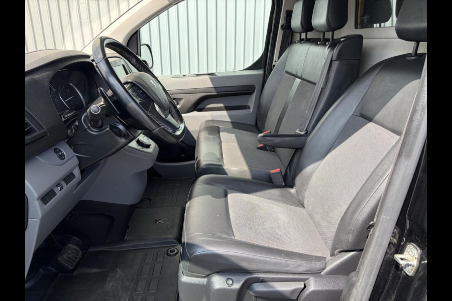 Peugeot Expert 2.0 HDI 180*2X SCHUIF*ACC*ECC*XENON*CAM*HAAK*3PERS