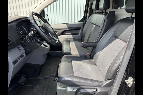 Peugeot Expert 2.0 HDI 180*2X SCHUIF*ACC*ECC*XENON*CAM*HAAK*3PERS