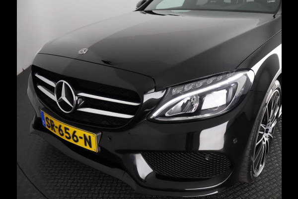 Mercedes-Benz C-Klasse Estate 180 Sport Edition | Burmester Audio | Navigatie | Camera | Half Leder |