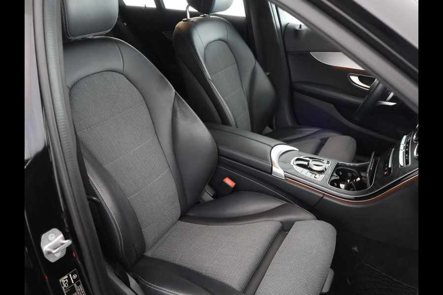 Mercedes-Benz C-Klasse Estate 180 Sport Edition | Burmester Audio | Navigatie | Camera | Half Leder |