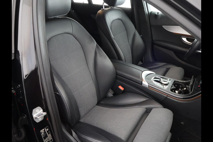 Mercedes-Benz C-Klasse Estate 180 Sport Edition | Burmester Audio | Navigatie | Camera | Half Leder |