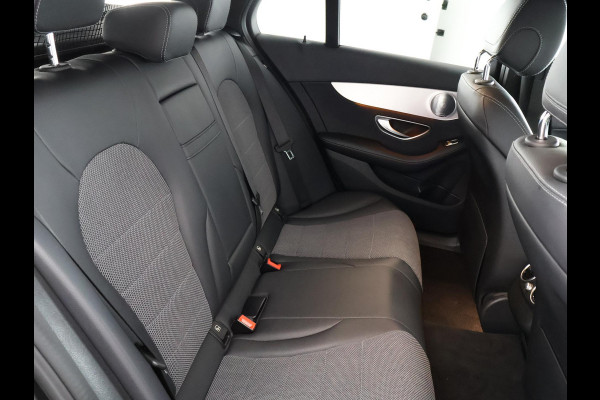 Mercedes-Benz C-Klasse Estate 180 Sport Edition | Burmester Audio | Navigatie | Camera | Half Leder |