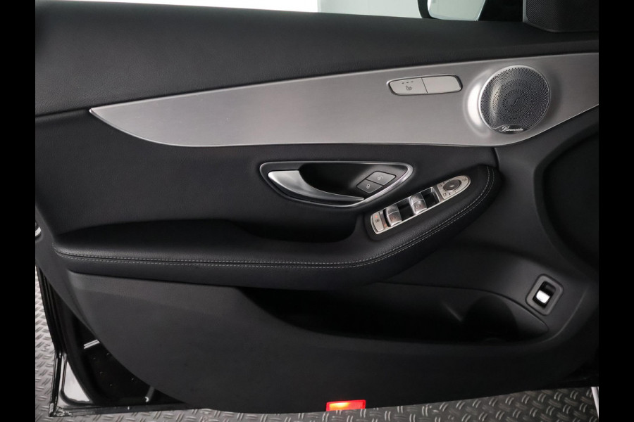 Mercedes-Benz C-Klasse Estate 180 Sport Edition | Burmester Audio | Navigatie | Camera | Half Leder |