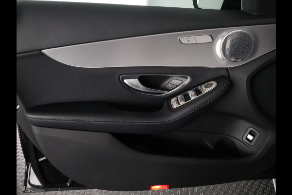Mercedes-Benz C-Klasse Estate 180 Sport Edition | Burmester Audio | Navigatie | Camera | Half Leder |