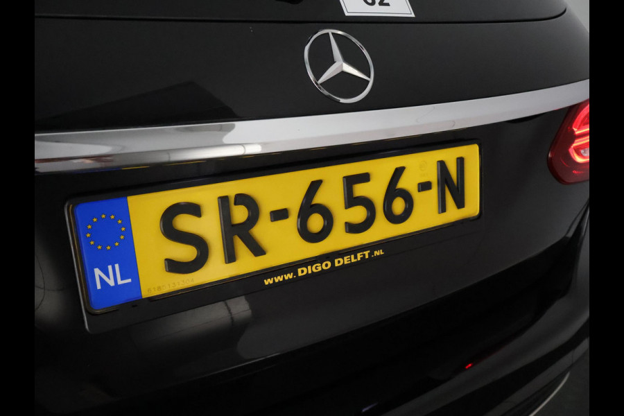 Mercedes-Benz C-Klasse Estate 180 Sport Edition | Burmester Audio | Navigatie | Camera | Half Leder |