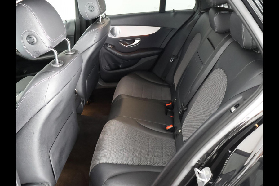 Mercedes-Benz C-Klasse Estate 180 Sport Edition | Burmester Audio | Navigatie | Camera | Half Leder |
