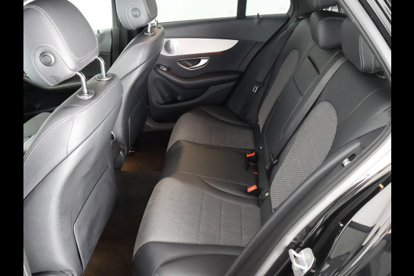 Mercedes-Benz C-Klasse Estate 180 Sport Edition | Burmester Audio | Navigatie | Camera | Half Leder |