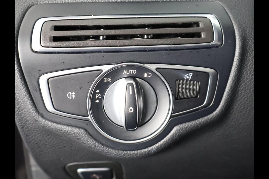 Mercedes-Benz C-Klasse Estate 180 Sport Edition | Burmester Audio | Navigatie | Camera | Half Leder |