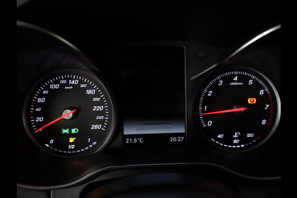 Mercedes-Benz C-Klasse Estate 180 Sport Edition | Burmester Audio | Navigatie | Camera | Half Leder |