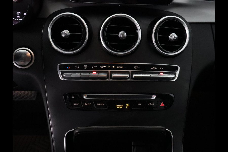 Mercedes-Benz C-Klasse Estate 180 Sport Edition | Burmester Audio | Navigatie | Camera | Half Leder |