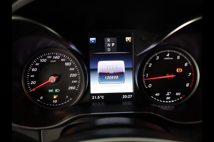 Mercedes-Benz C-Klasse Estate 180 Sport Edition | Burmester Audio | Navigatie | Camera | Half Leder |