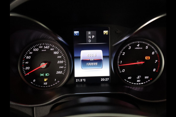 Mercedes-Benz C-Klasse Estate 180 Sport Edition | Burmester Audio | Navigatie | Camera | Half Leder |