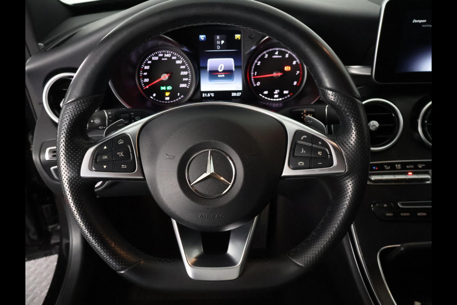 Mercedes-Benz C-Klasse Estate 180 Sport Edition | Burmester Audio | Navigatie | Camera | Half Leder |