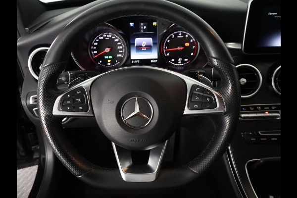 Mercedes-Benz C-Klasse Estate 180 Sport Edition | Burmester Audio | Navigatie | Camera | Half Leder |