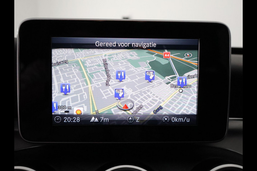 Mercedes-Benz C-Klasse Estate 180 Sport Edition | Burmester Audio | Navigatie | Camera | Half Leder |