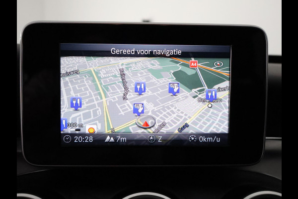 Mercedes-Benz C-Klasse Estate 180 Sport Edition | Burmester Audio | Navigatie | Camera | Half Leder |