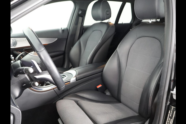 Mercedes-Benz C-Klasse Estate 180 Sport Edition | Burmester Audio | Navigatie | Camera | Half Leder |