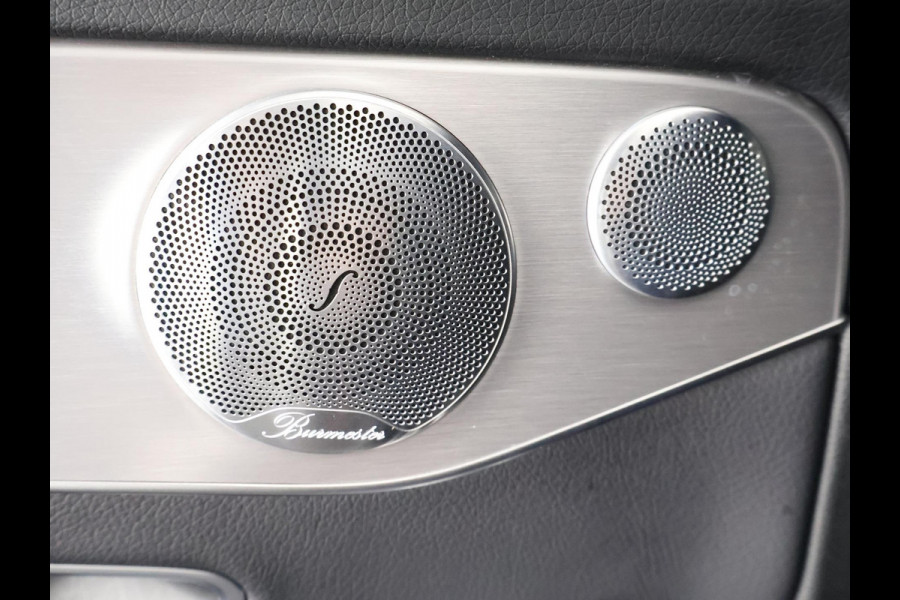 Mercedes-Benz C-Klasse Estate 180 Sport Edition | Burmester Audio | Navigatie | Camera | Half Leder |