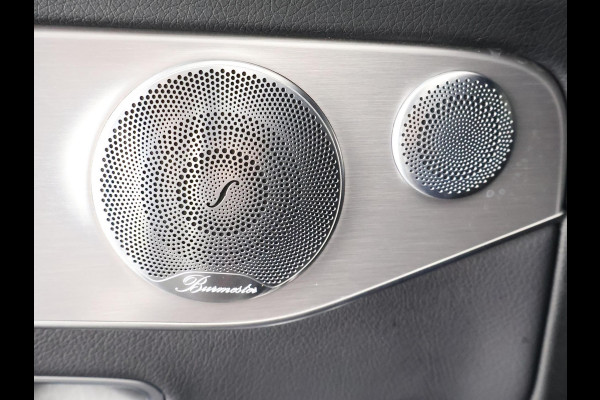 Mercedes-Benz C-Klasse Estate 180 Sport Edition | Burmester Audio | Navigatie | Camera | Half Leder |