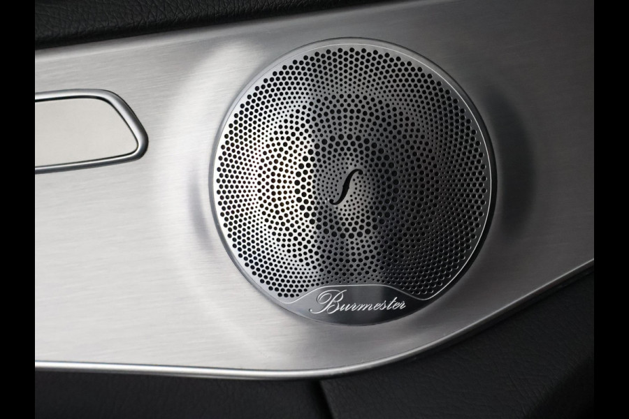 Mercedes-Benz C-Klasse Estate 180 Sport Edition | Burmester Audio | Navigatie | Camera | Half Leder |