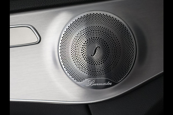 Mercedes-Benz C-Klasse Estate 180 Sport Edition | Burmester Audio | Navigatie | Camera | Half Leder |