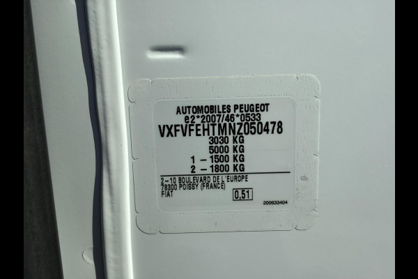 Fiat Scudo 2.0 MultiJet L3H1 DC*A/C*CRUISE*HAAK*CAM*5-P*NAVI*