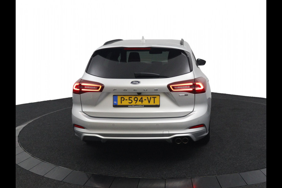 Ford FOCUS Wagon 1.0 EcoBoost Hybrid ST Line*ECC*CAM*LED*CRUISE*NAV