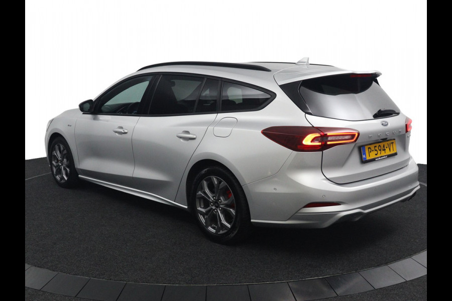 Ford FOCUS Wagon 1.0 EcoBoost Hybrid ST Line*ECC*CAM*LED*CRUISE*NAV